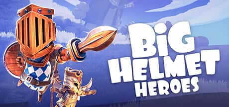 大头盔英雄 Big Helmet Heroes 中文版全息投影